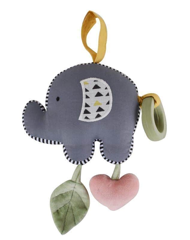 פיל משיכה נשכן לתלייה