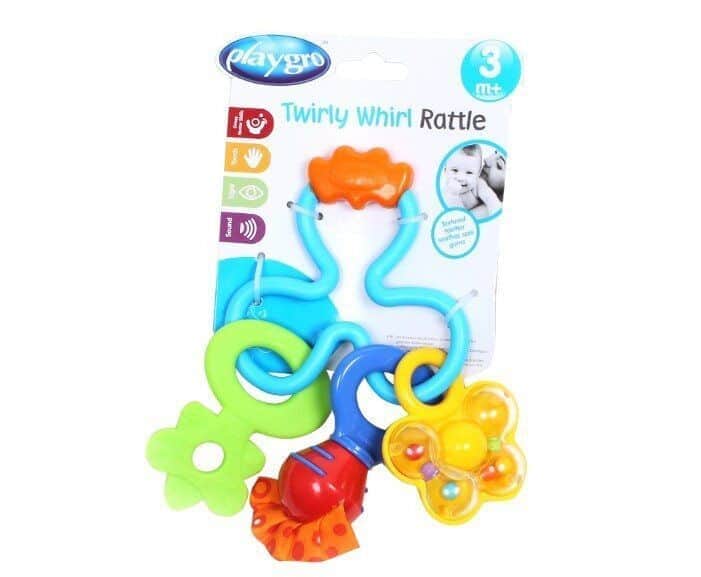 רעשן מסתובב I פלייגרו