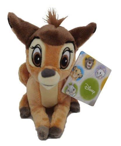 בובה רכה דיסני | במבי 18 ס"מ