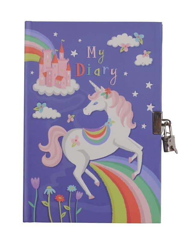 יומן סודי חד קרן