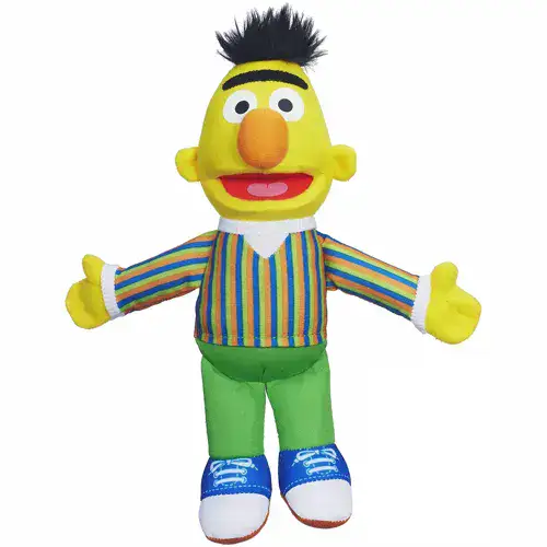 בובת פרווה בנץ מרחוב סומסום