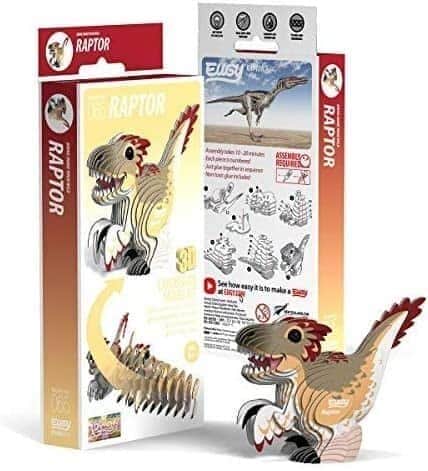 יוגי דינוזאור רפטור |EUGY