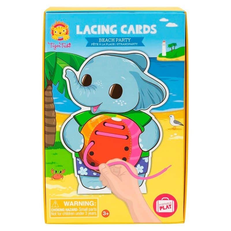 משחק שרוכים מסיבה