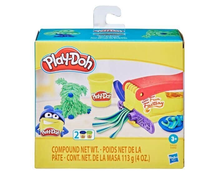 פליידו ערכת יצירה |play doh