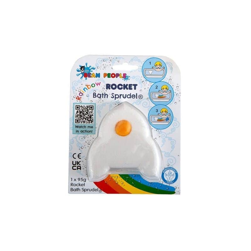 צבעי מים - טיל צבעוני