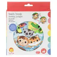 ספרון קסם לאמבטיה ג'ונגל