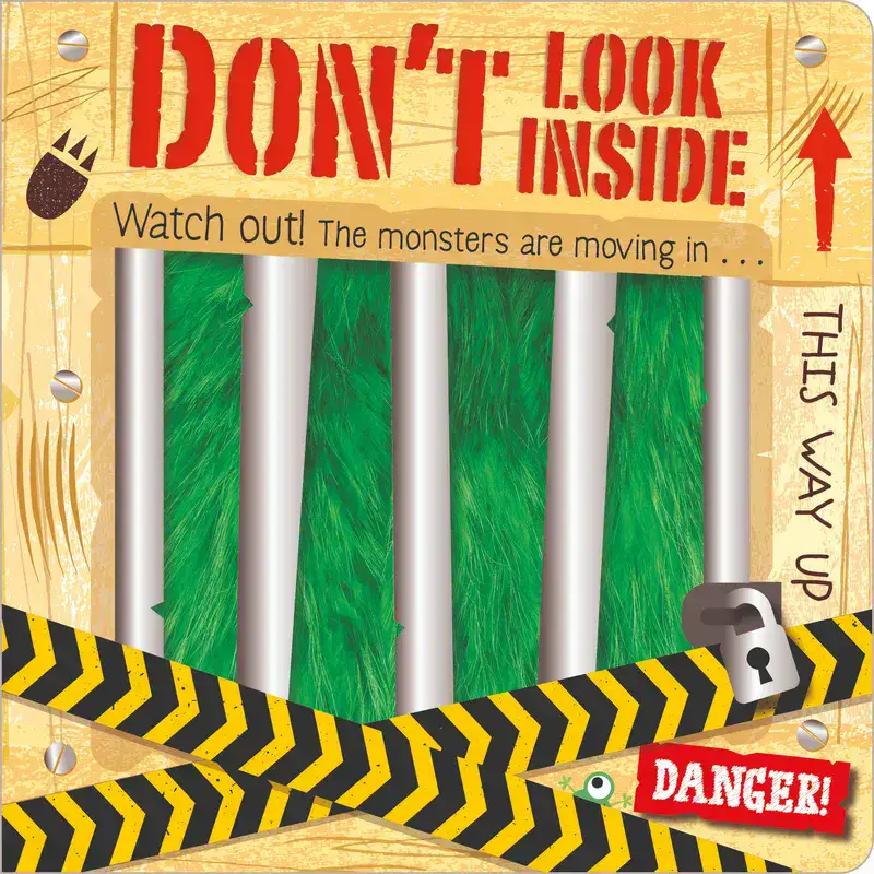 ספר מגע - מפלצות