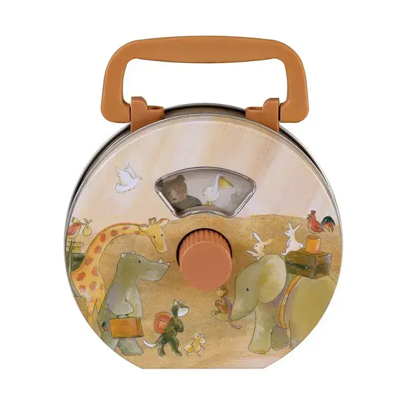 רדיו מוזיקלי תיבת נח | EGMONT