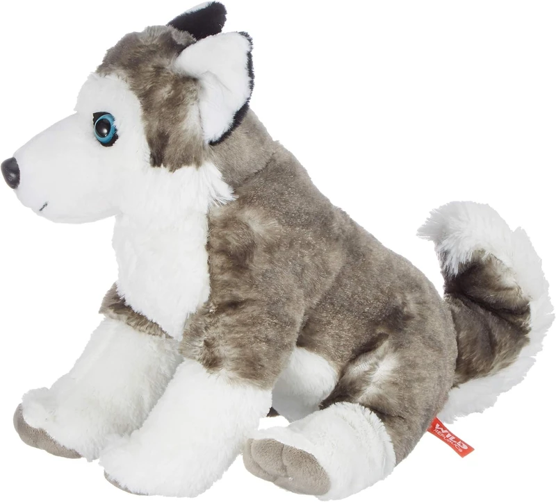 בובת פרווה האסקי | Wild Republic