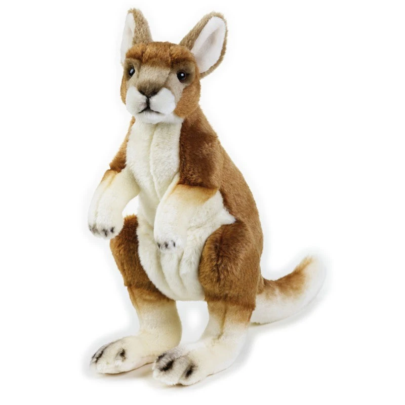 בובת פרווה קנגרו | נשיונל גאוגרפיק