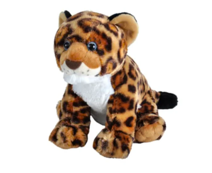 בובת פרווה יגואר | Wild Republic