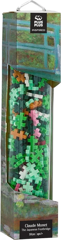 פלוס פלוס | ערכת הרכבה בהשראת מונה