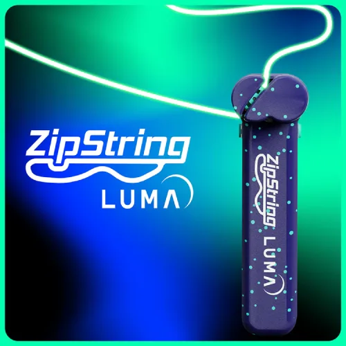 Zipstring Luma – זוהר בחושך