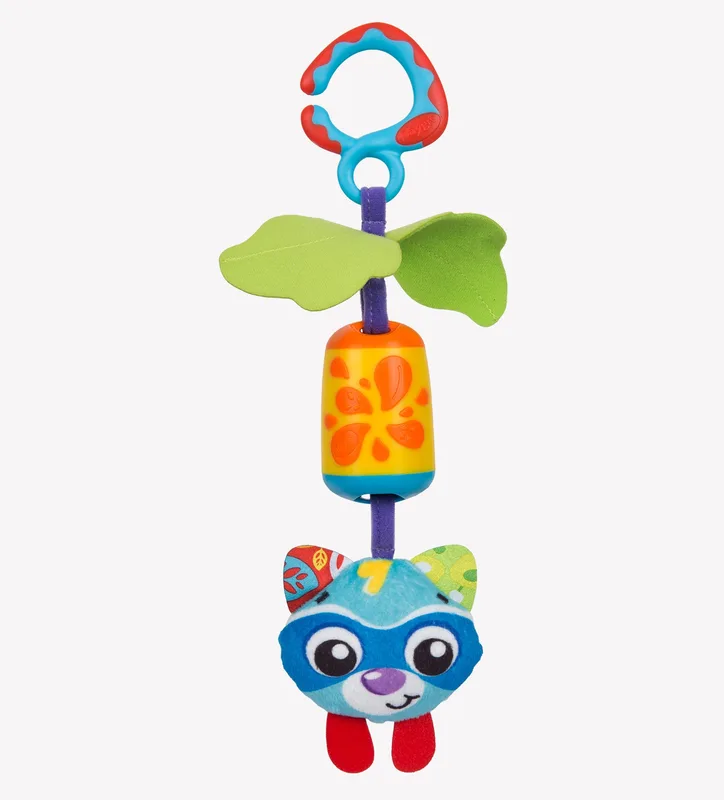 דביבון למשחק לעגלה | Playgro