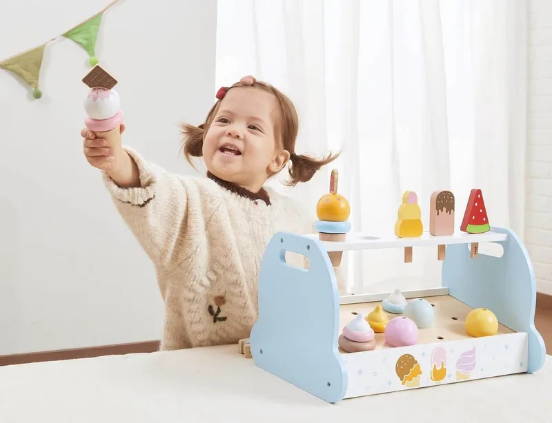 גלידריה מעץ | ויגה