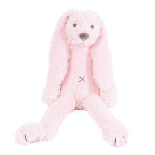 בובת ריצ'י ארנב ורוד קטן הפי הורס 28 ס"מ HAPPY HORSE