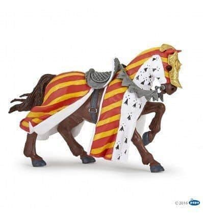 דמות מניטורה למשחק דמיון סוס טורניר | PAPO