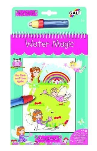 ספר מים פיות | GALT