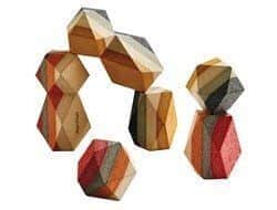 אבנים גיאומטריות