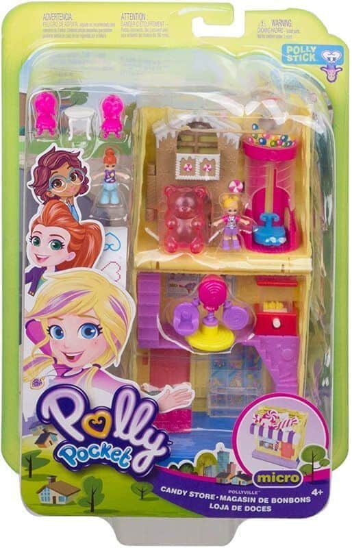 חנות ממתקים פולי פוקט מיקרו GKL57