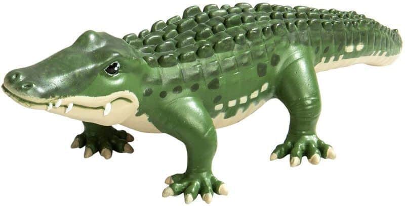 ברני התנין – הסמל של ספארי