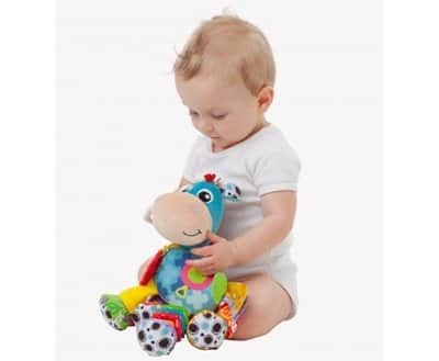 בובת פעילות תליה קליפקלופ | פלייגרו