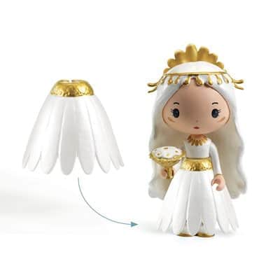 טינילי - מרגריט ולאופולד