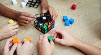 רוביקס קייג' - הכלוב של רוביקס rubiks-cage