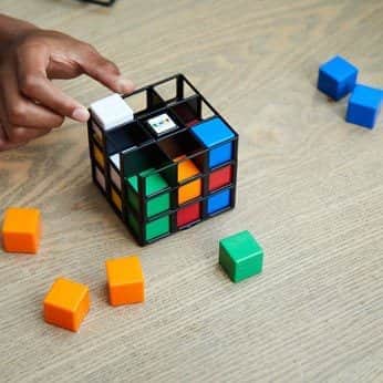 רוביקס קייג' - הכלוב של רוביקס rubiks-cage