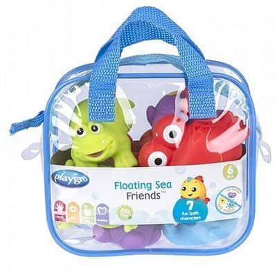 סט חברים צפים| Playgro