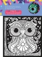 ציור שקוף על זכוכית | Klutz