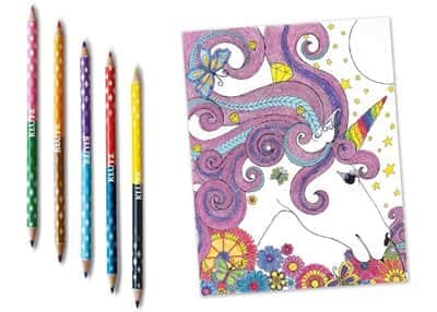 חוברת צובעים בכיף| Klutz