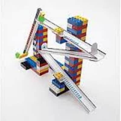 לגו - תגובת שרשרת | KLUTZ