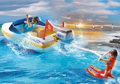 ספורט אקסטרים ימי |פליימוביל