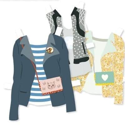 יצירה חדר הלבשה | Djeco