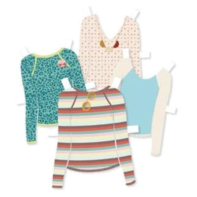 יצירה חדר הלבשה | Djeco