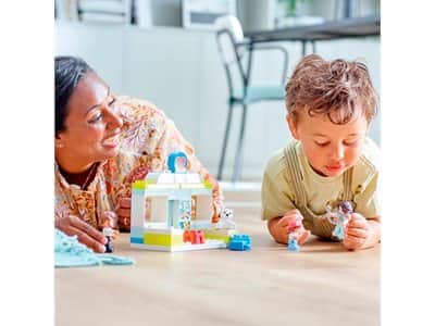 לגו דופלו | ביקור רופא 10968