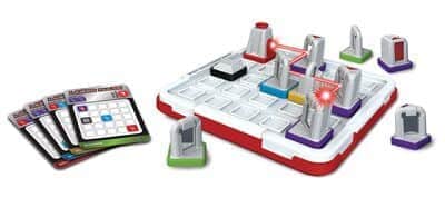 מבוך לייזר - lazer maze