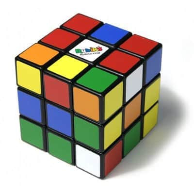 קוביה הונגרית רוביקס 3X3 rubiks cube