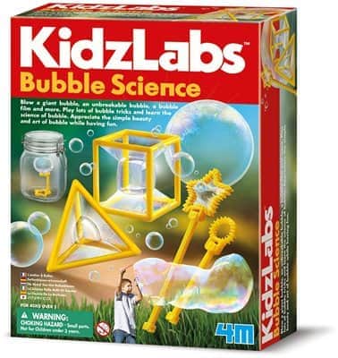 מדע הבועות | 4M