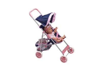 עגלה לבובה - נייבי