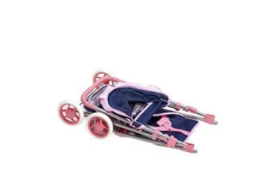 עגלה לבובה - נייבי