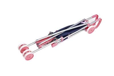 עגלת טיולון לבובה - נייבי