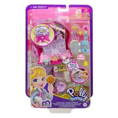 פולי פוקט מארז משחק הממתקים המתוקים