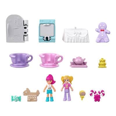 פולי פוקט מארז משחק הממתקים המתוקים