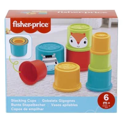 מגדל כוסות | פישר פרייס