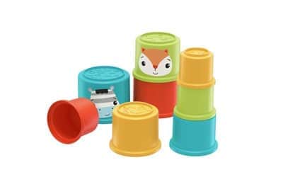 מגדל כוסות | פישר פרייס