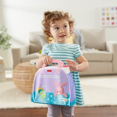 פישר פרייס ליטל פיפל | חדר תינוקות בתיק