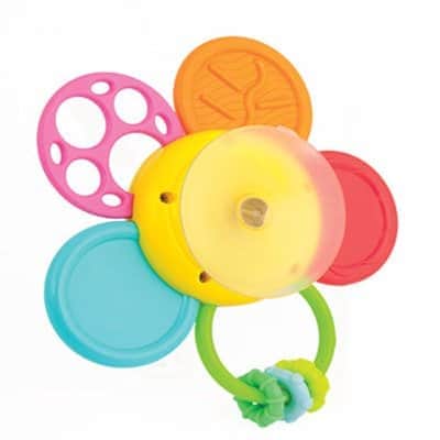 רעשן נשכן מסתובב וואקום