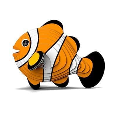 יוגי דג ליצן | eugy